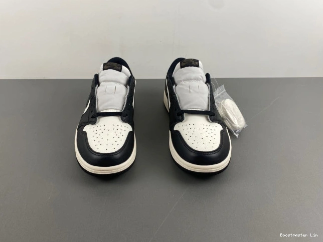 Bmlin Mocha Jordan Low Air OG 1 CZ0790-102 0710